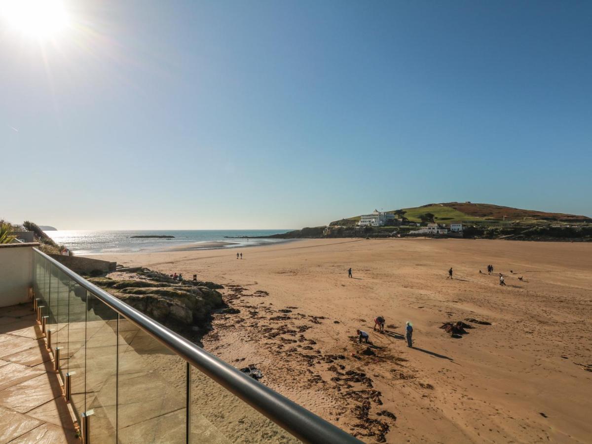 2 Burgh Island Causeway Vila Bigbury on Sea Exterior foto