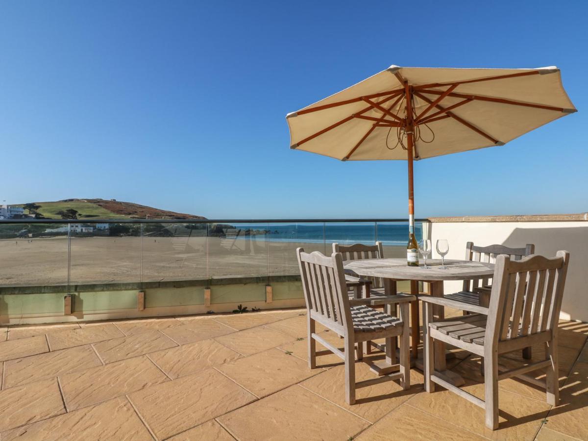 2 Burgh Island Causeway Vila Bigbury on Sea Exterior foto