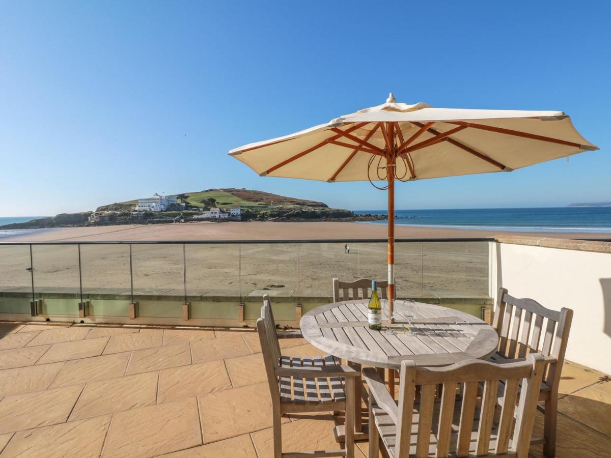 2 Burgh Island Causeway Vila Bigbury on Sea Exterior foto