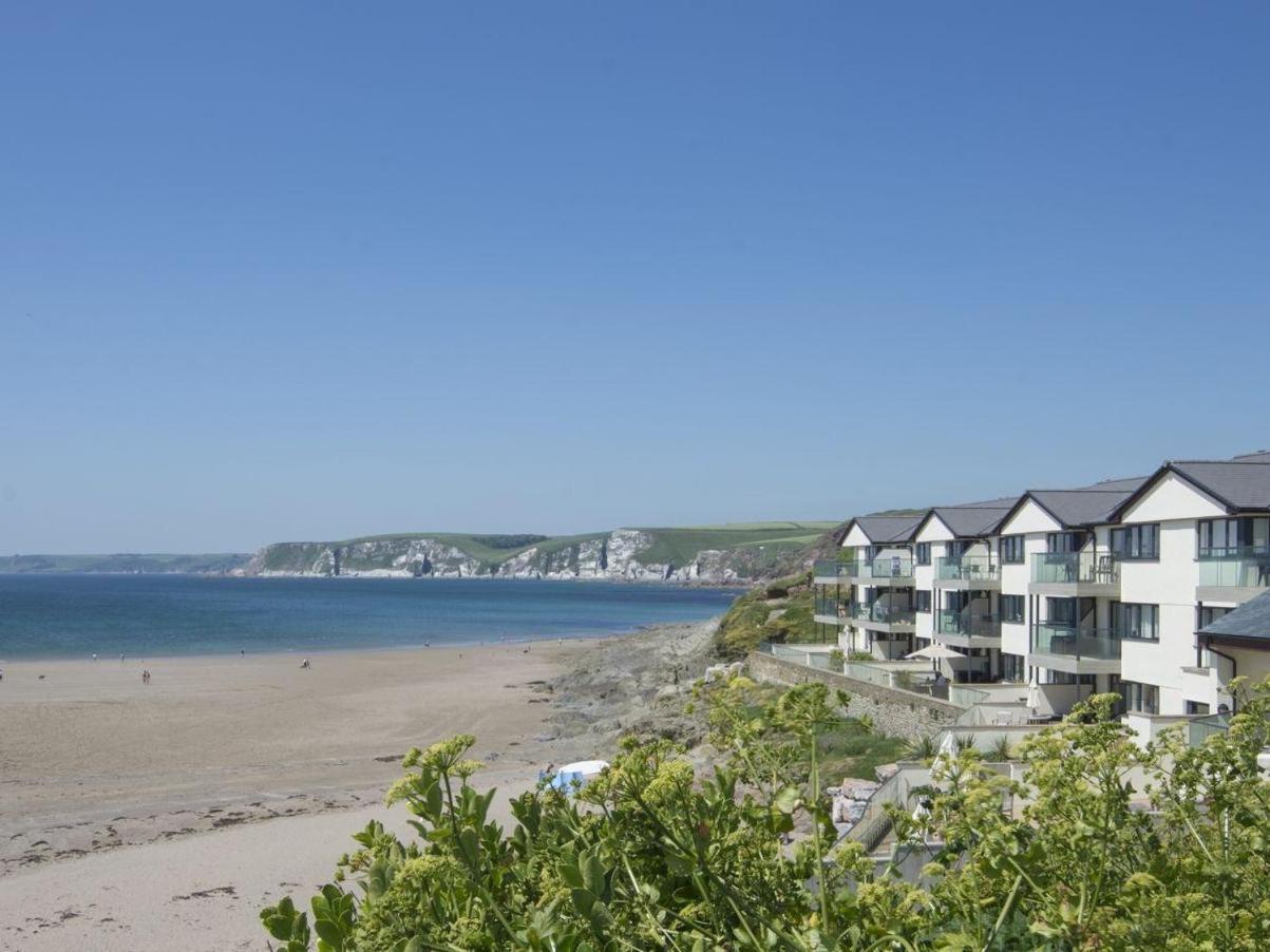 2 Burgh Island Causeway Vila Bigbury on Sea Exterior foto