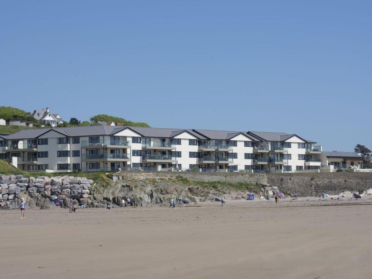 2 Burgh Island Causeway Vila Bigbury on Sea Exterior foto